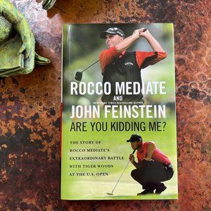 GREAT READ!  Are Your Kidding Me? Hardcover Book